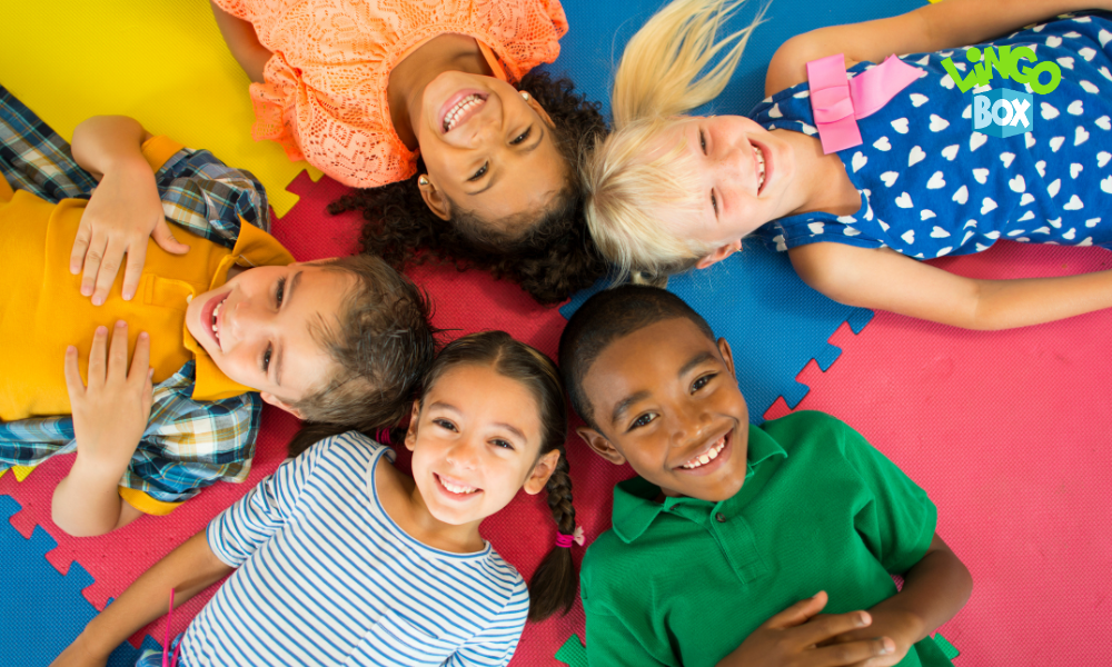 European Day of Languages activities