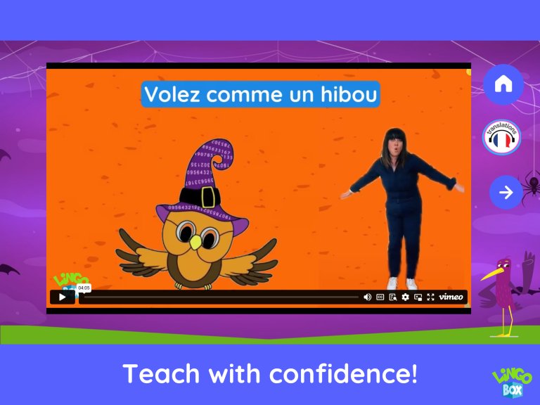 Primary School Languages Teaching